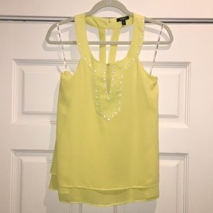 XOXO size medium flowy summer top